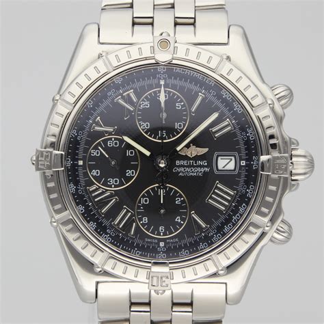 breitling a13055|breitling a13050 specs.